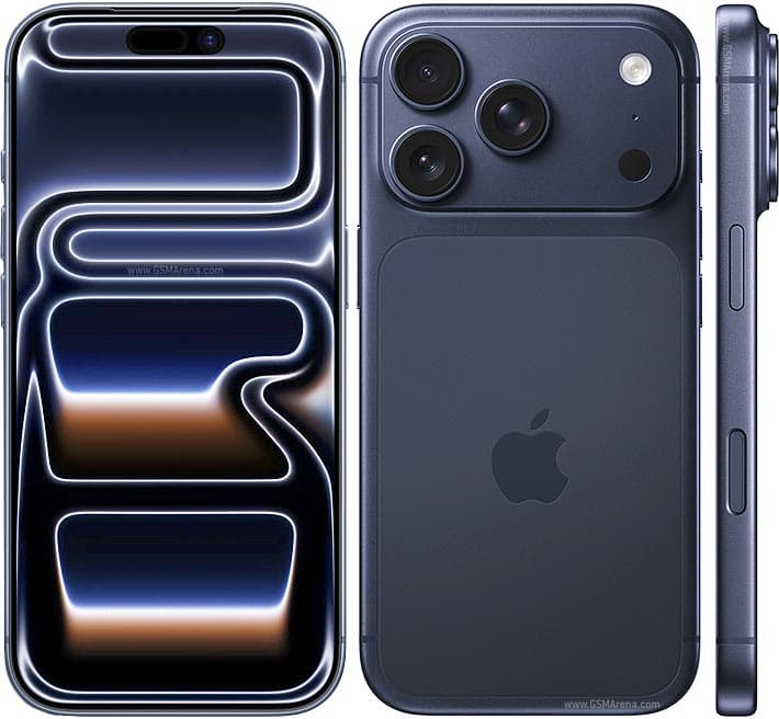 Apple iPhone 17 Pro