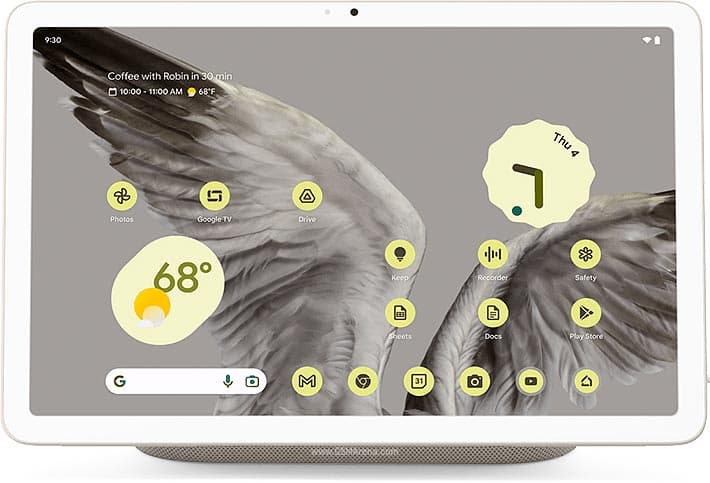 Google Pixel Tablet