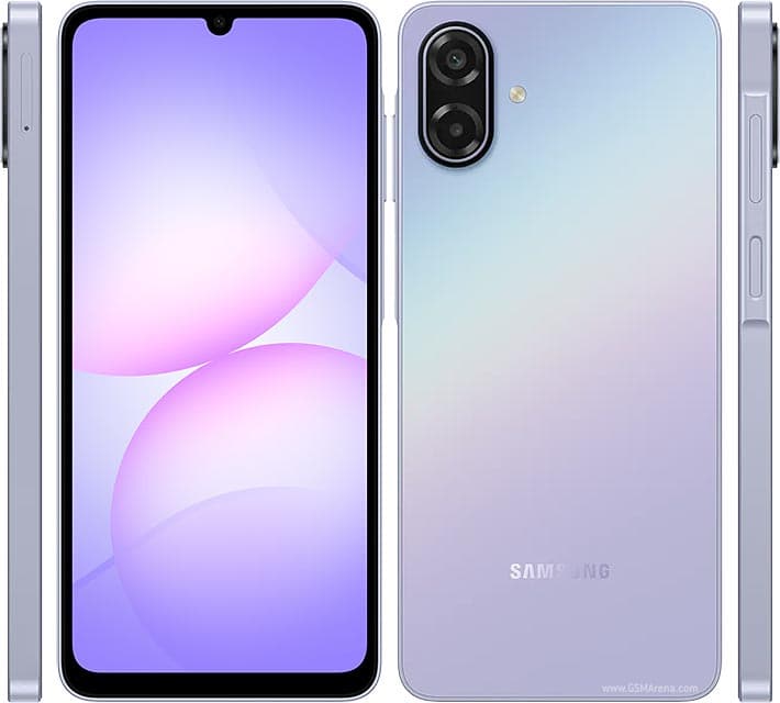 Samsung Galaxy A07