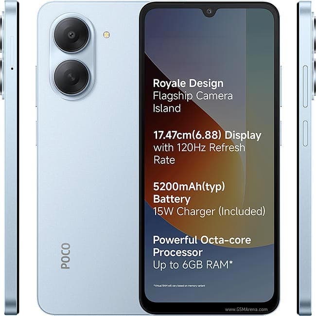 Xiaomi Poco C81x