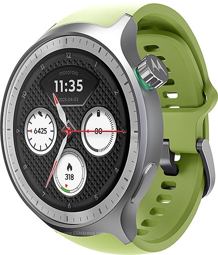 Motorola Moto Watch