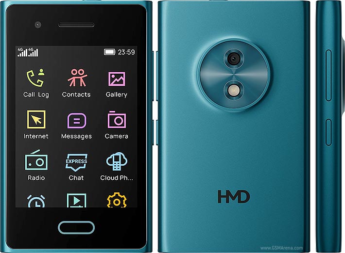 HMD Touch 4G
