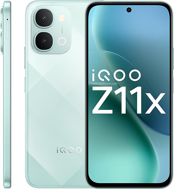 vivo iQOO Z11x (China)