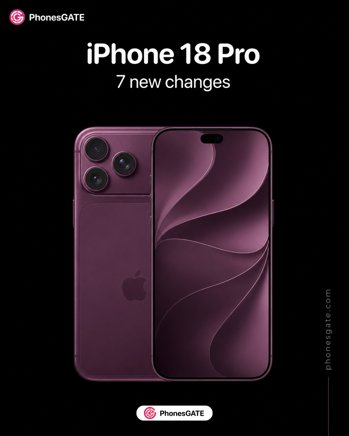 iPhone 18 Pro: 7 Rumored Changes That Could Make Apple’s Next Upgrade Hard to Ignore