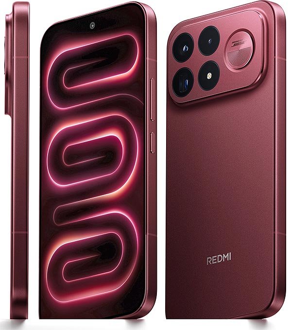 Xiaomi Redmi K100 Pro Max