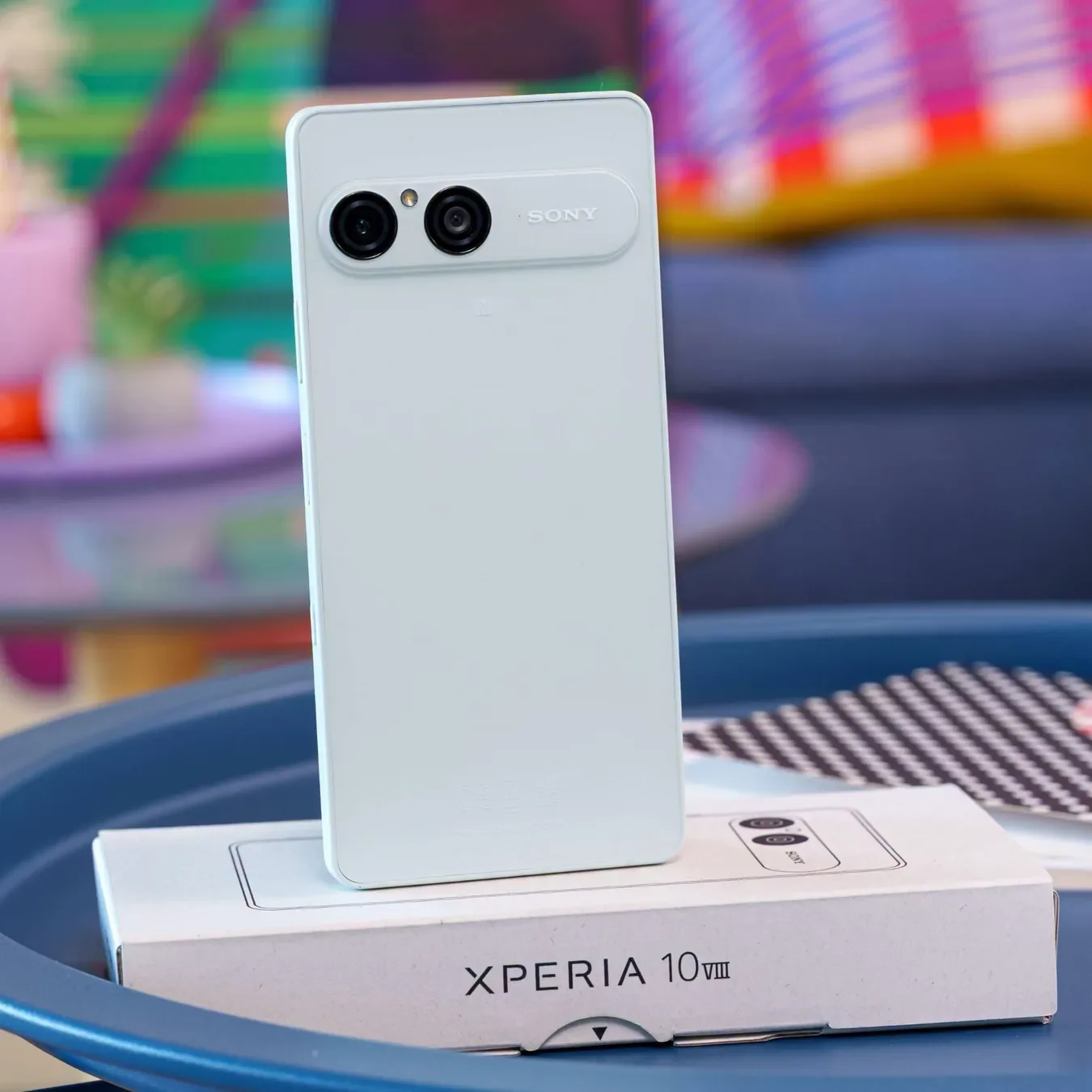 Sony Xperia 10 VIII Review: Why Its Old-School Design Still Matters