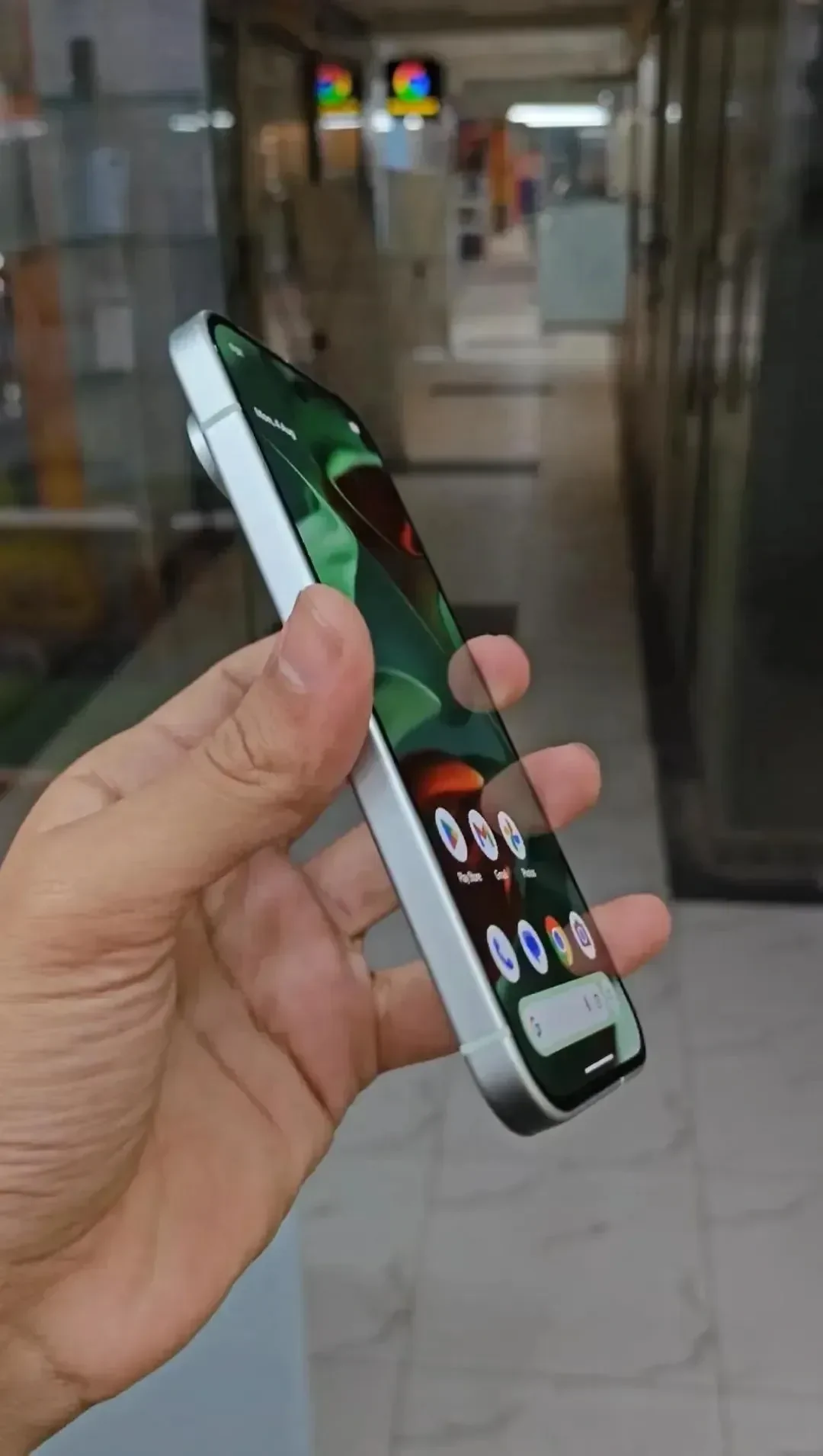 Google Pixel 10a First Look: This $499 Phone Looks Way More Expensive Than It Should