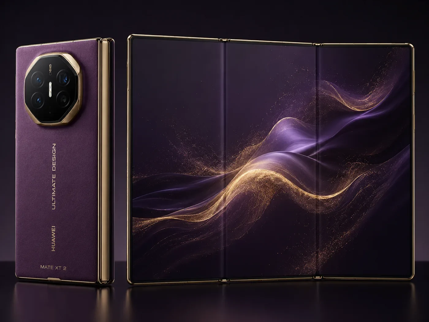 Huawei Mate XT 2 Fixes the Biggest Problem With Tri-Fold Phones — And It’s Only 3.5mm Thin