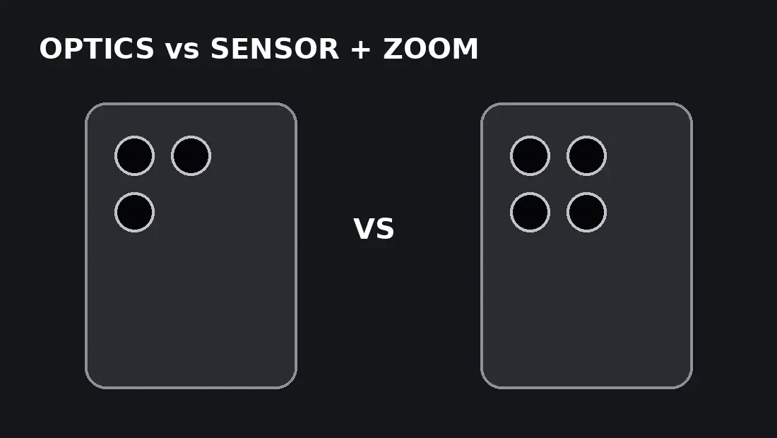 Camera Evolution: Variable Aperture Optics vs. Megapixel Dominance