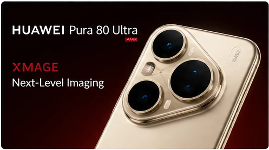 Huawei Pura 80 Ultra Has a Camera Trick No Other Flagship Does: One Sensor, Two Telephoto Lenses