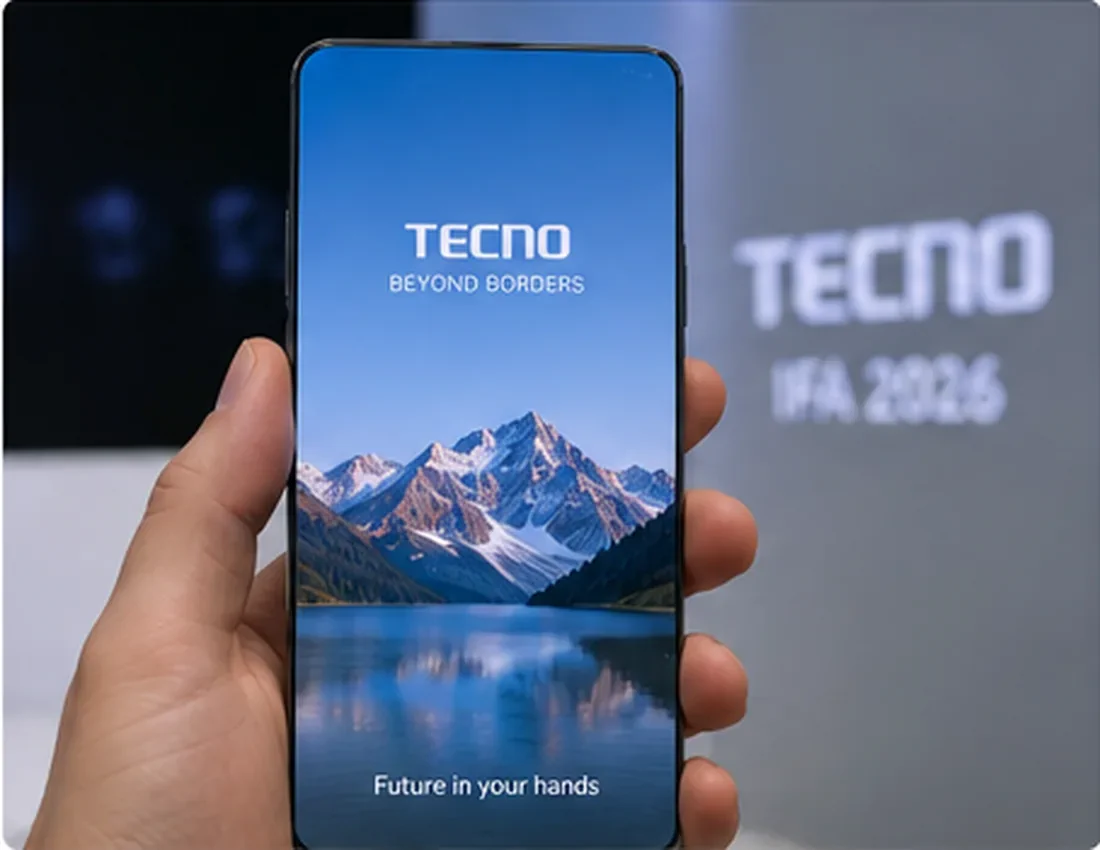 TECNO’s 0mm-Bezel Phone Is Real: How It Hides the Border — and Why the Frame Still Matters