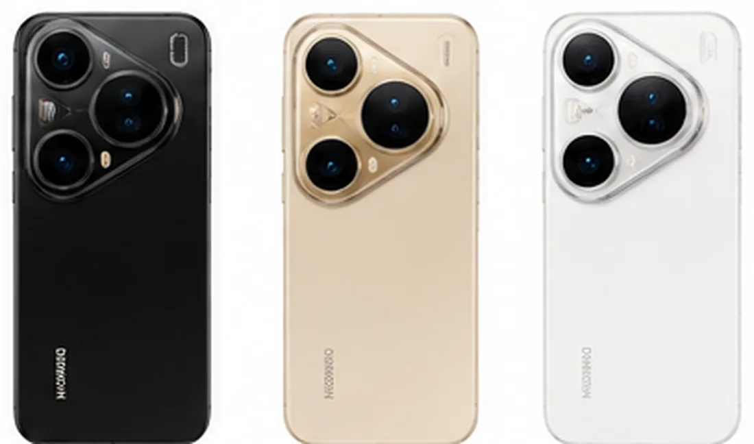 PhonesGate editorial illustration of Huawei Pura 80 Ultra color options